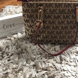 MK TOTE